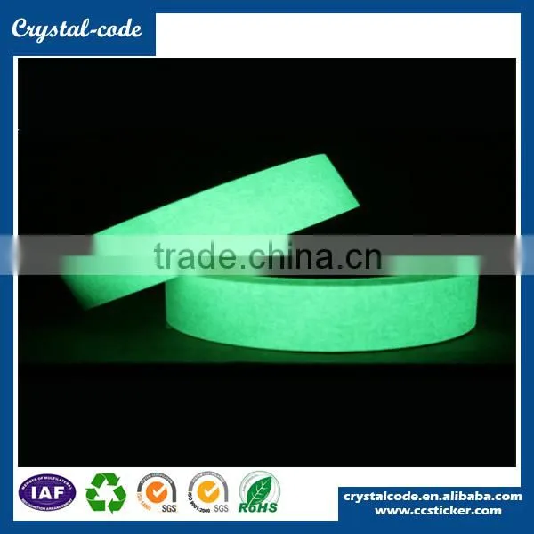 Soon delivery vinyl self adhesive luminous label
