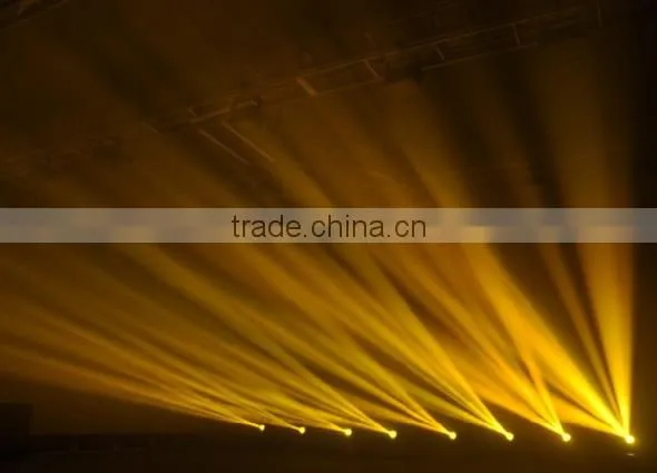 5R 200w Moving Head Lights MSD 250 Moving Head Stage Light