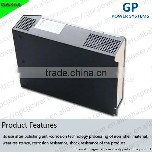 GP 3200watts pwm pv solar controller off-grid charger inverter