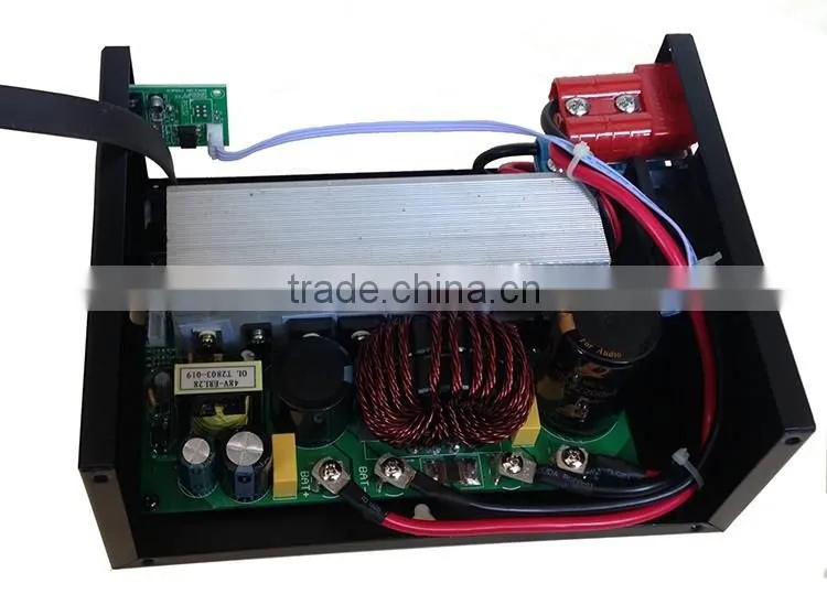 SC-MCA 25A auto recognise voltage regulator to mppt charge controller