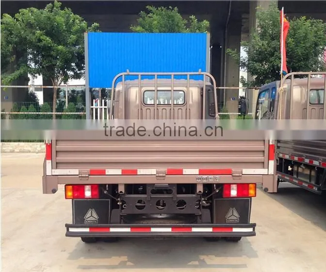 Sinotruk HOWO 4*2 light truck lorry truck