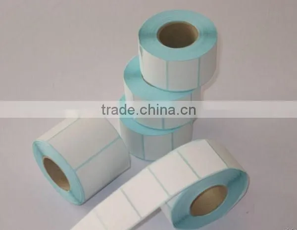 adhesive ticker labels printing high quality low price