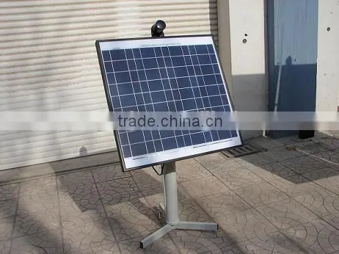 Mini Sun Tracker System