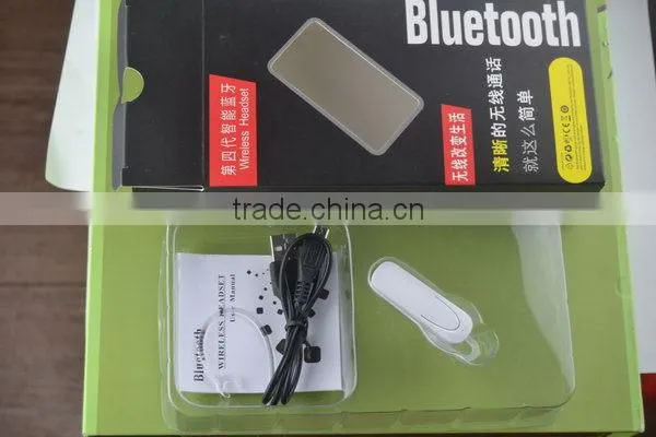 New hotsell bluetooth clip earphone
