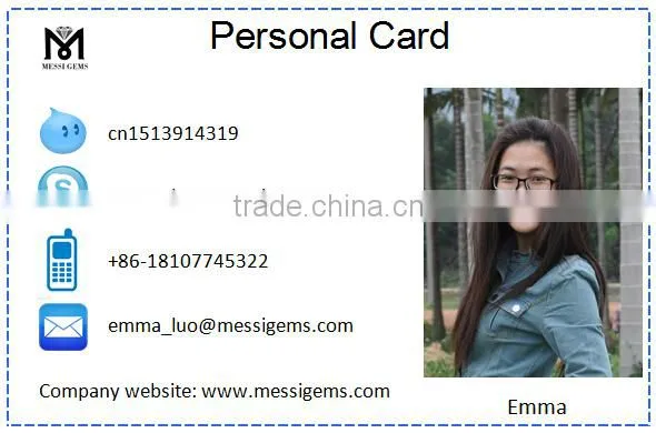 Wholesale Good Polished Glass Gem Stones Prices