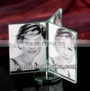 high quality beautiful crystal photo frames for gifts or decoration