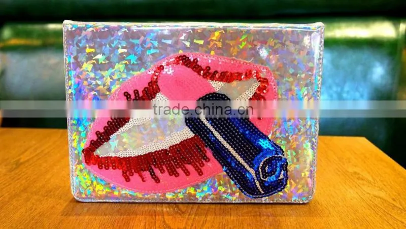 Fashion Flip Cover Case For Tablet,For Ipad MINI Lip Cover China Manufacturer