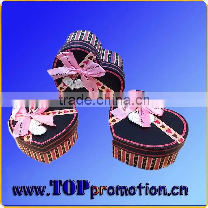 Hot sale factory custom made paper gift box
