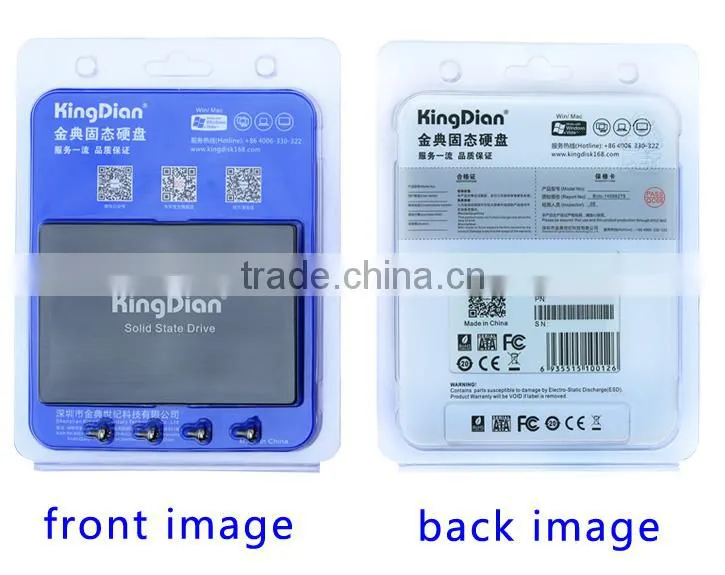 KingDian Brand 2.5 inch internal ssd hard drive 120GB