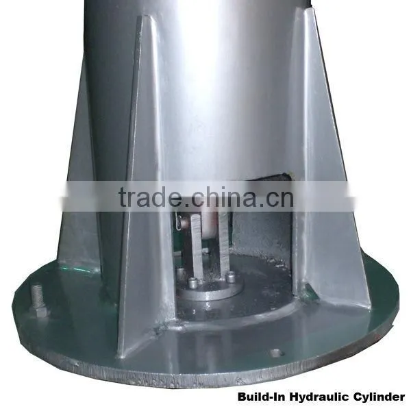 High Speed Paint Mixer with Clamps