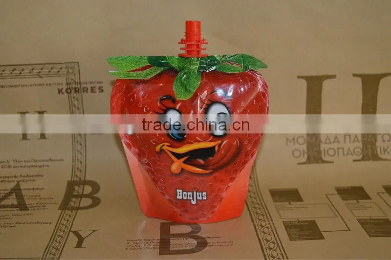 juice packing bag