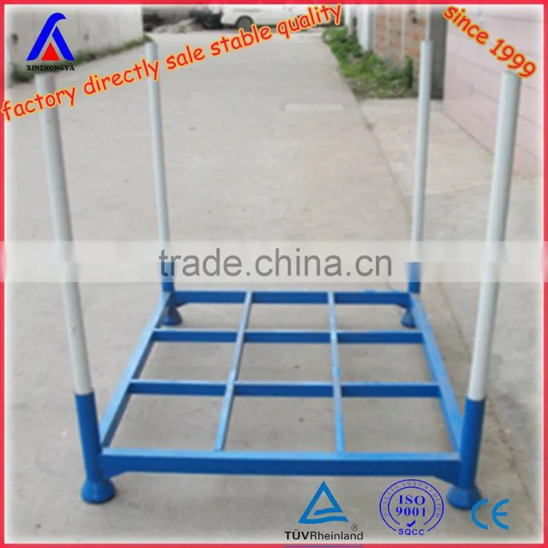 china popular stackable shelf for storing spare parts