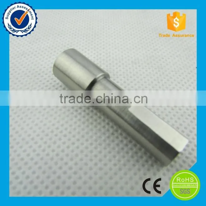 Precision OEM manufacturing cnc stainless steel central machinery parts