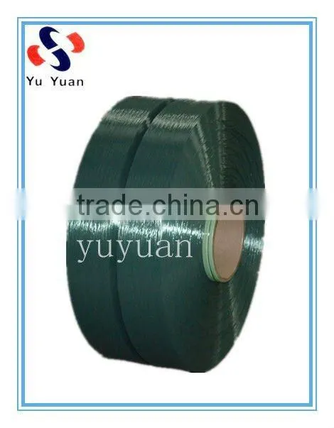 Draw Textured Yarn (DTY) 450D/192F TBR RW SIM