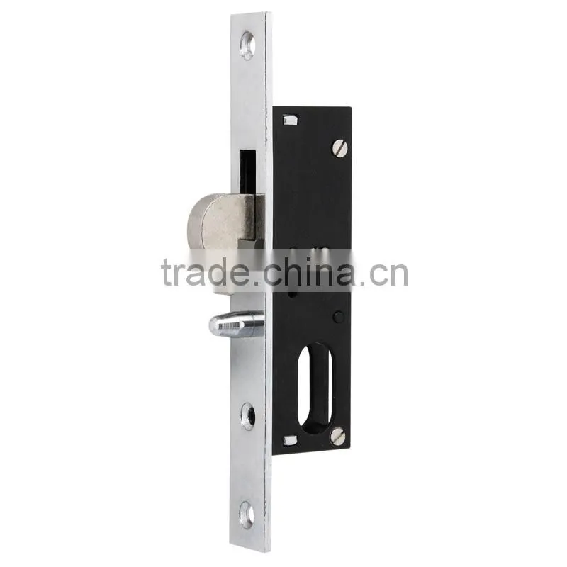 1684CH Sliding wooden door lock cross key lock sliding door lock