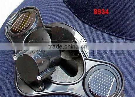 solar fan cap 2V 80MA