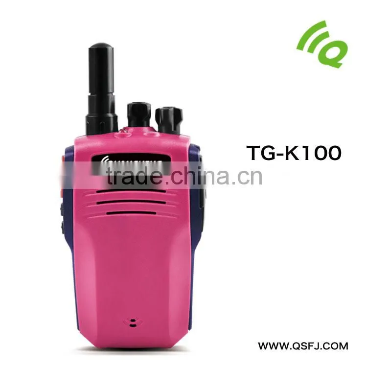 mini pocket-size design two way radio TG-K100