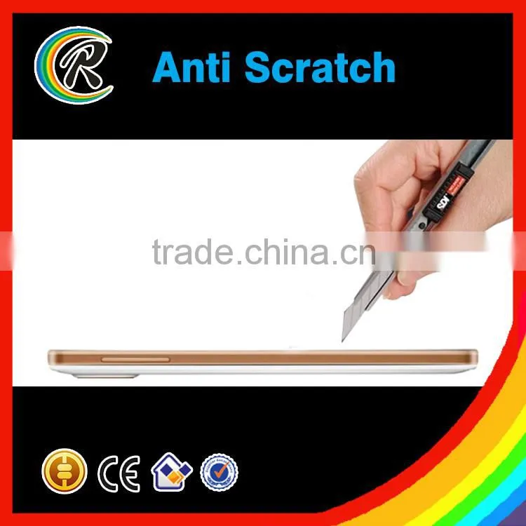 High quality temper glass screen protector note 4 screen protector for samsung note 4 tempered glass