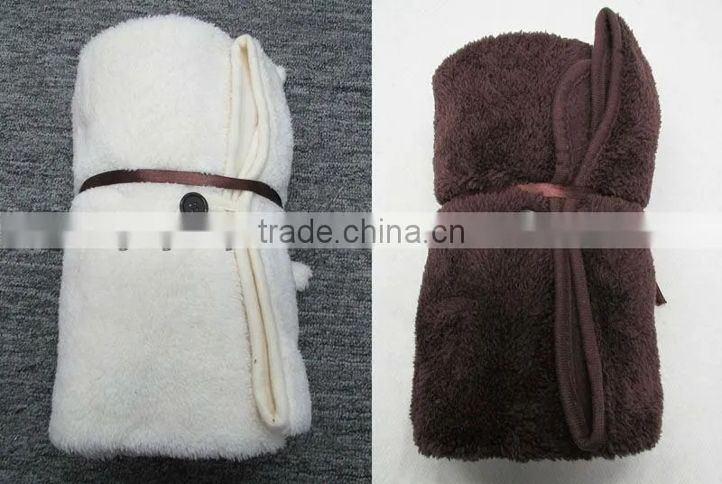 Little bear children blanket,Lovely polyester blanket,Houseware