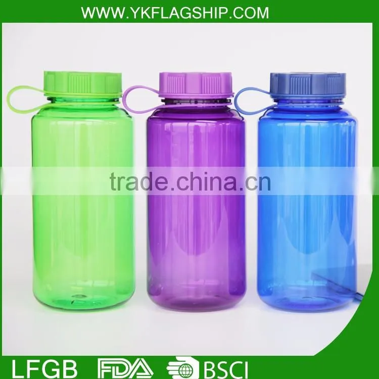 High Quality Food Safety Standard flexible joyshaker water bottle factory joyshaker logo