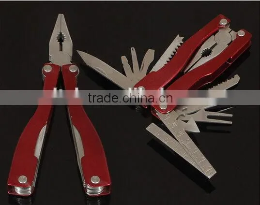 OEM combination fishing pliers tools with bottle opener