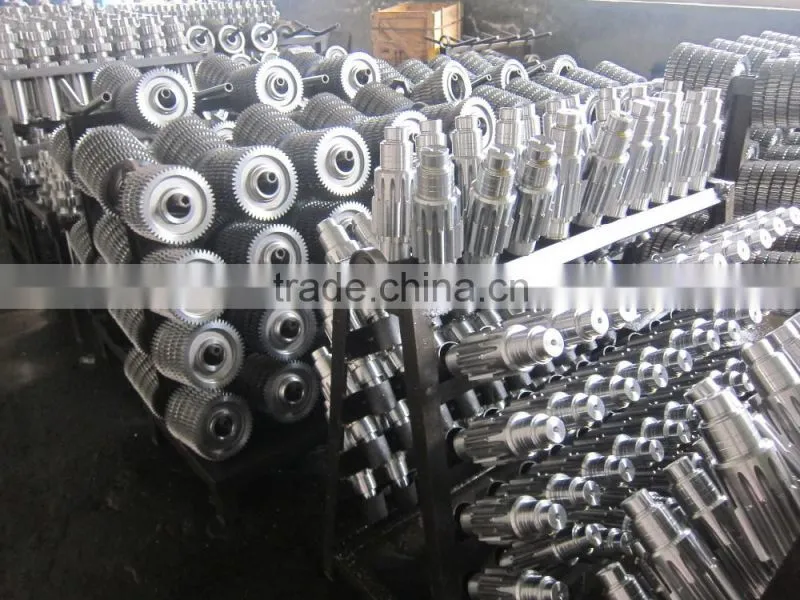 G-max Gearbox Helical Gear For Howo Trucks JS1701114