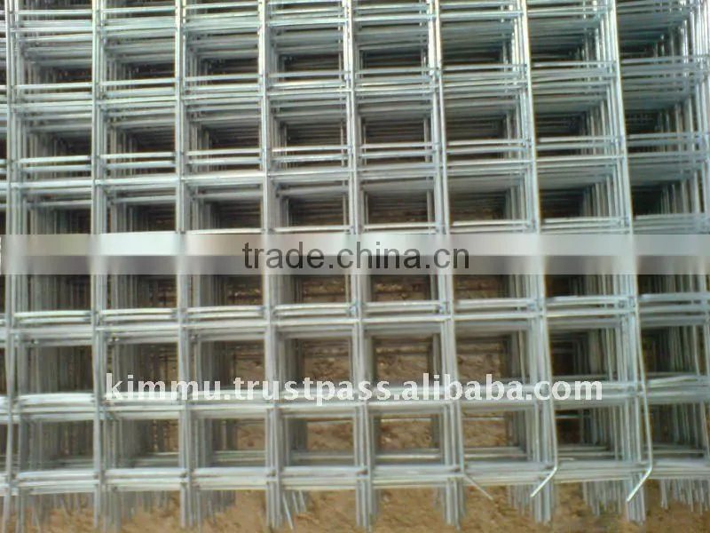 Hot-Dip galvanized mesh