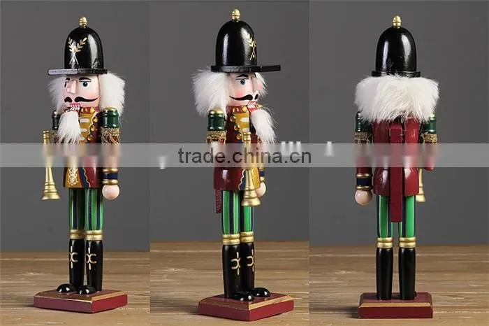 Memory wholesale christmas nutcracker soldier