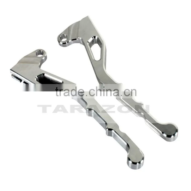 TARAZON brand motorcycle adjustable brake lever for cafe racer
