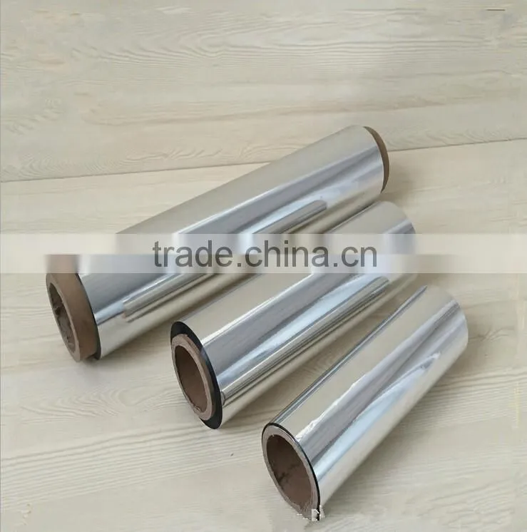 BOPP Aluminum Foil Film/ BOPP film/ BOPP Aluminum Laminated Film/Metallized BOPP film