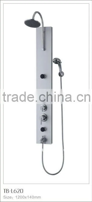 Sector simple Sliding Shower Room/cabin/enclosure