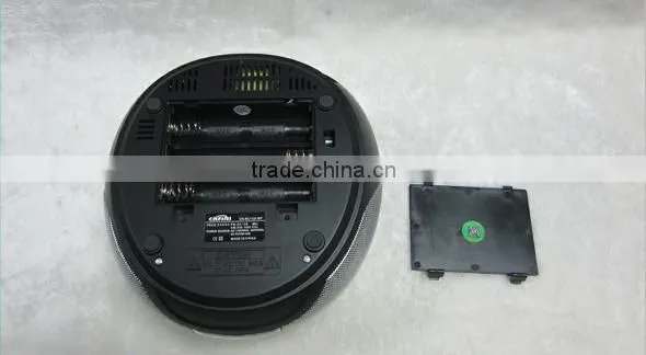 Good Quality Built in Speaker AM/FM World Universal Radio with CD function