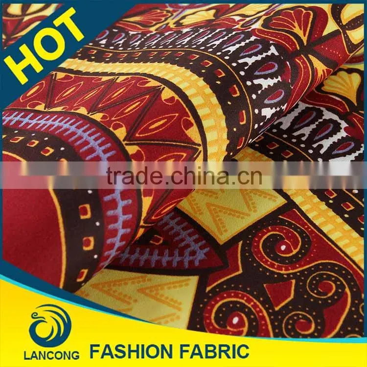 2016 Hot Sale Ankara Fabric Wax,Super Dutch Hollandaise Wax Fabric,Wax Print Fabric African