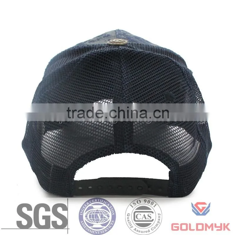 Mesh Cap for Girl ,Skull Mesh Cap ,Fashion Mesh Cap