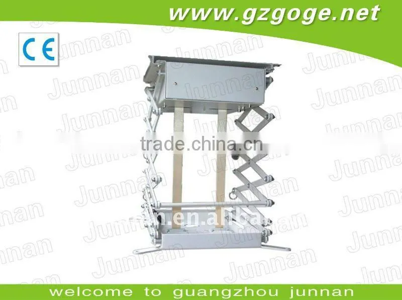 Junnan high quality motorized ceiling mount