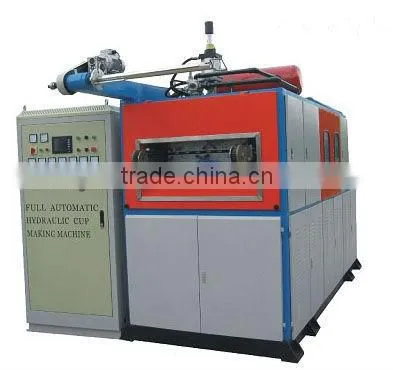 Plastic Cup Making Thermoforming Machine