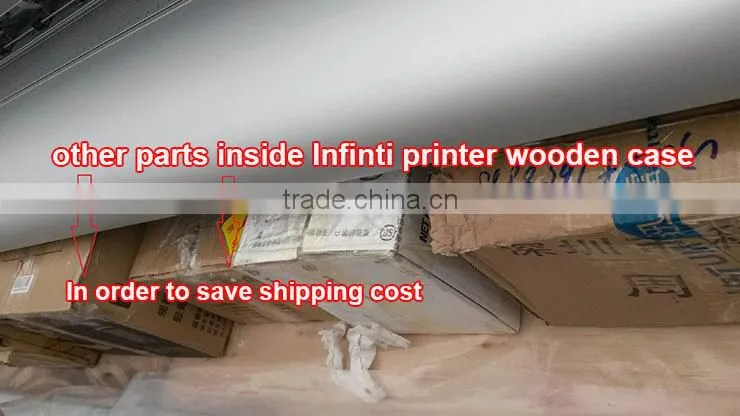 Infiniti/Challenger Outdoor flex sign printer FY-3208R