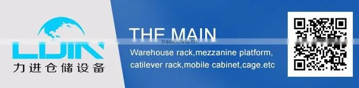 Custom Design Storage Heavy Duty Warehouse Rack Stacking Racking