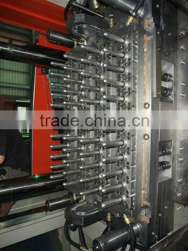 bottle preform injection making machinery manufactor