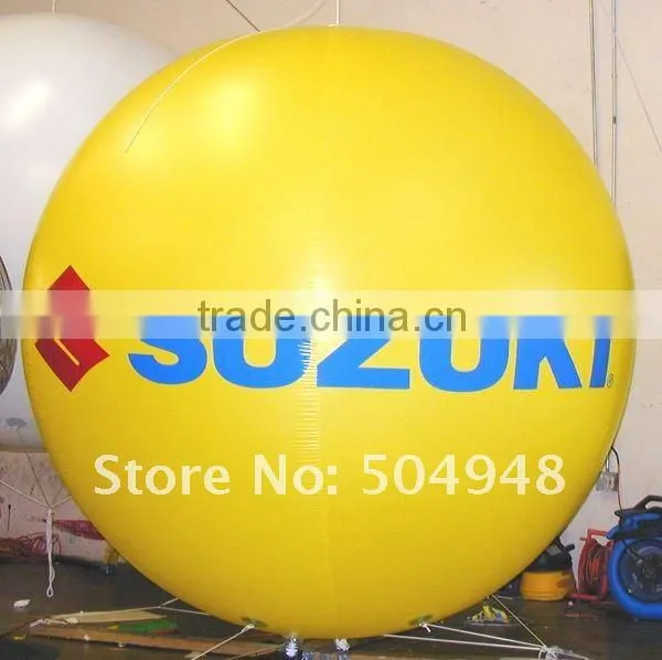 Inflatable Helium Balloon for Decoration