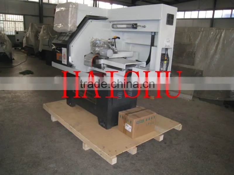 CK30D Slant bed CNC lathe