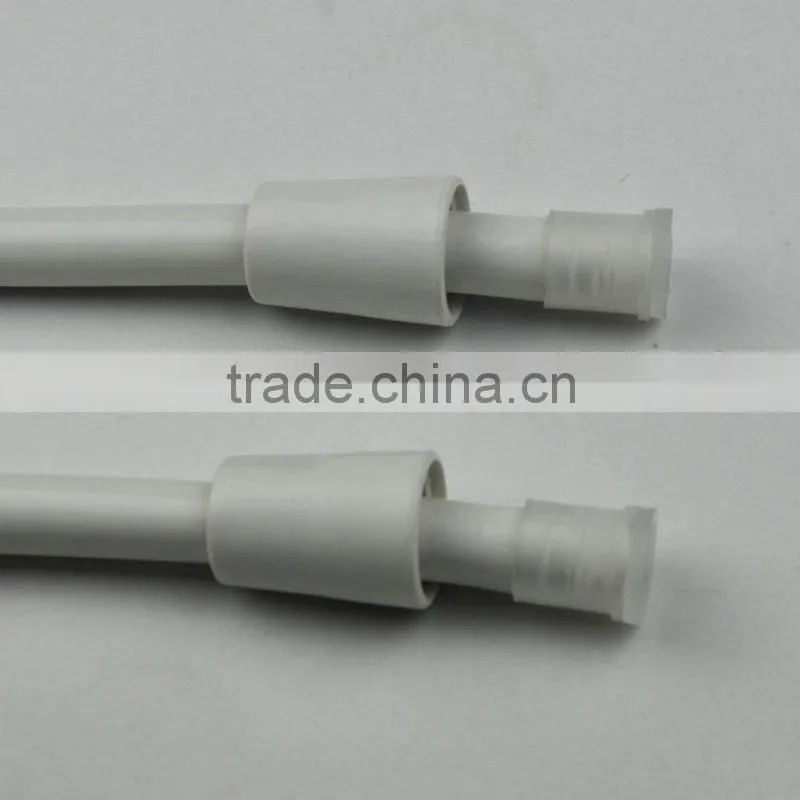 Best quality PVC white shower hose flexible hose
