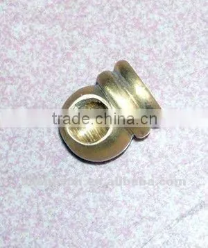 Precision stamping of metal