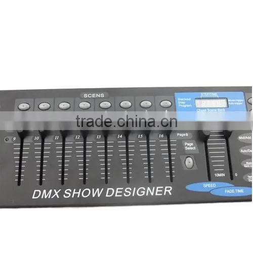 ST-G006 DMX Channel good price stage lighting console