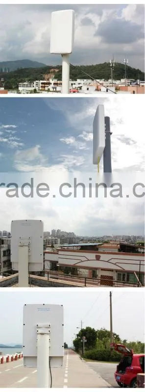 New Todaair outdoor 2.4G 300M wireless router engineering wireless access point wide long distance bridge