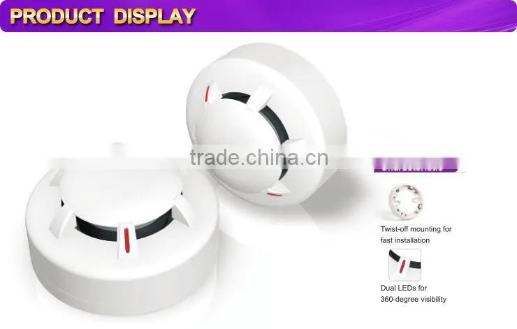 smoke detectors hardwire and 10yr lithium