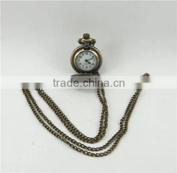Hollow Out Antique Pocet Watches