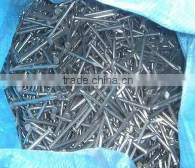 common iron wire nails polished factory