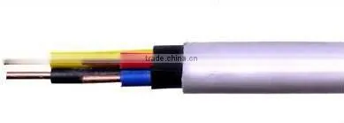 NYM PVC insulated cables