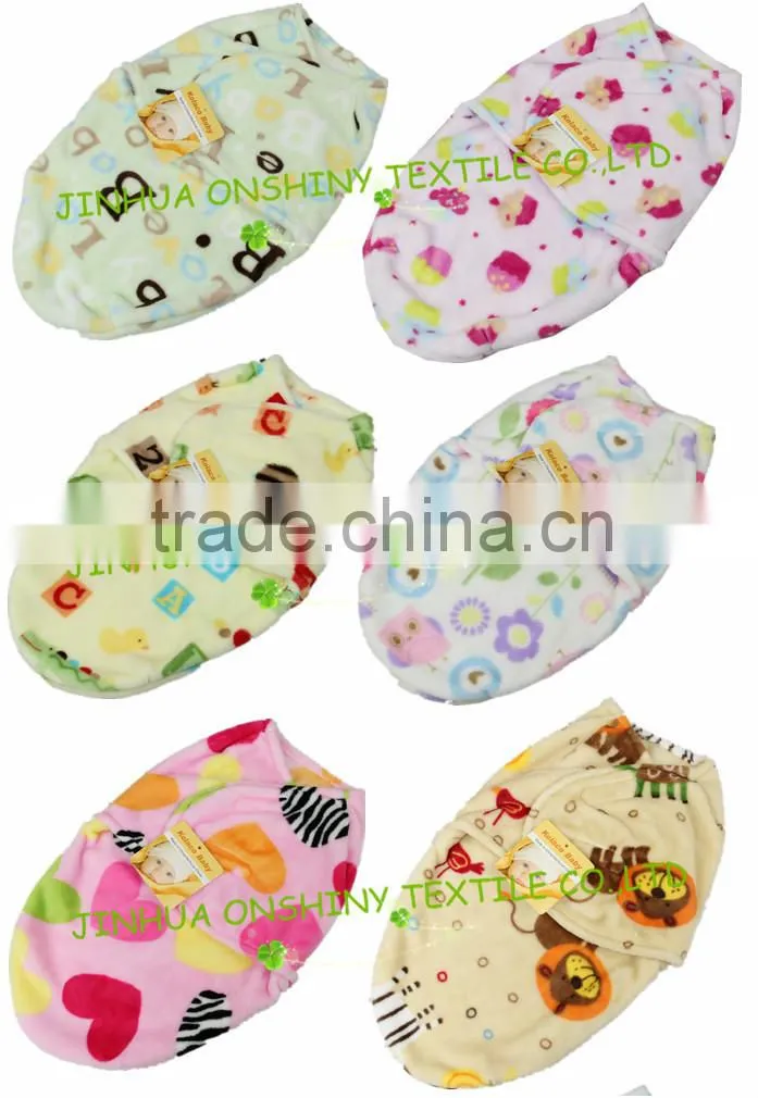 Newborn Baby Swaddler ,baby blanket